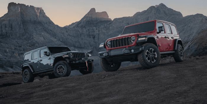 Wrangler Models