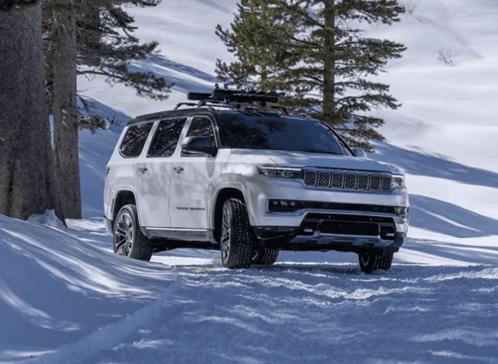 Protecting Your CDJR Vehicle from Winter Damage