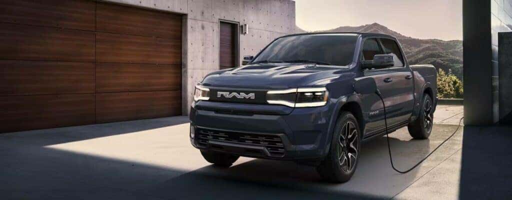 2024 RAM REV 1500