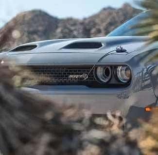 EV Dodge Challenger
