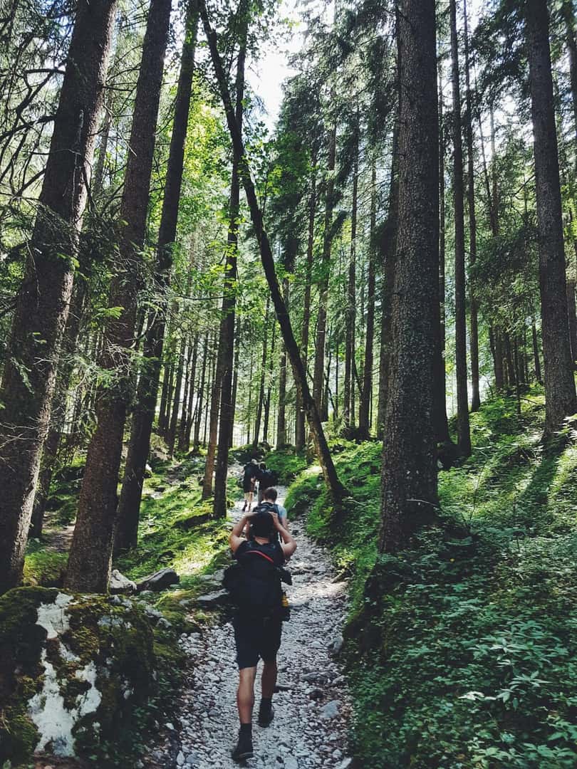 Hikes in Westchester County, NY
