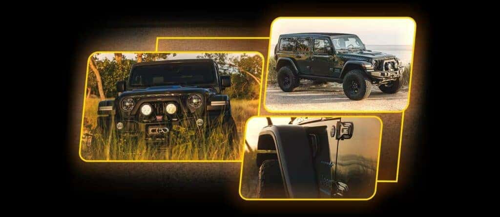 OEM - Jeep Wrangler