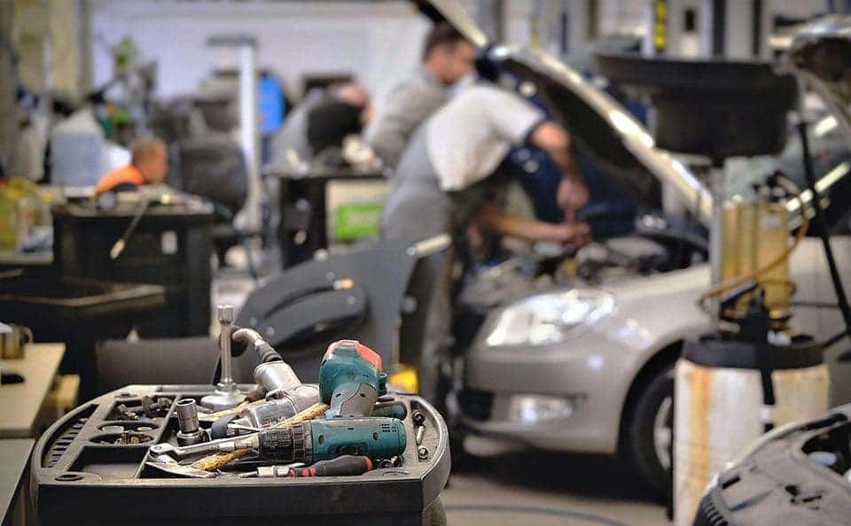 Oil change service Cortlandt, NY