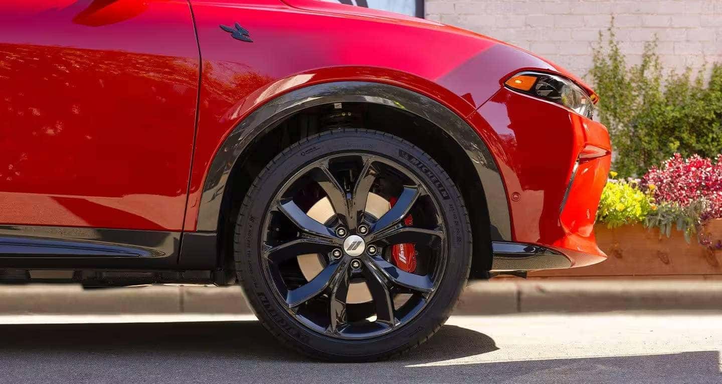 2024 Dodge Hornet MPG