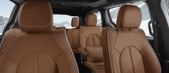 Seating Configurations