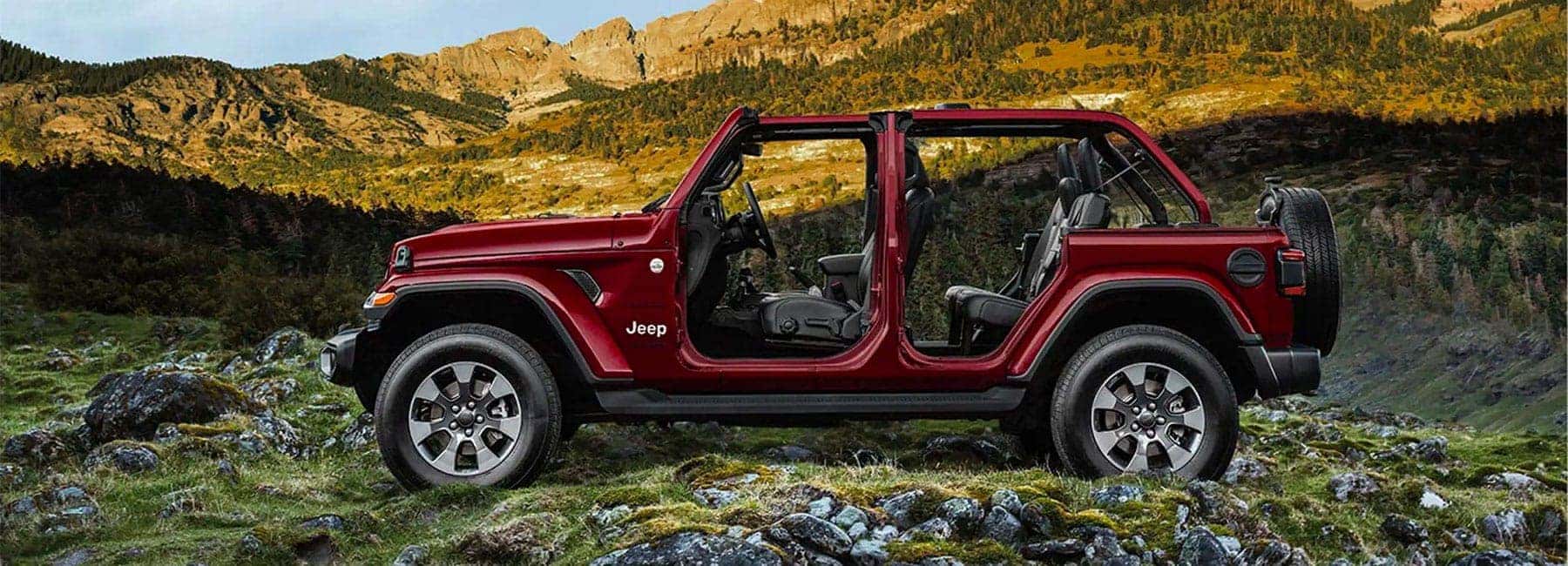 Used Jeep Wrangler Rubicon