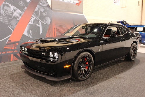 Dodge Challenger Fuel Efficiency