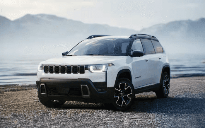 2026 Cherokee