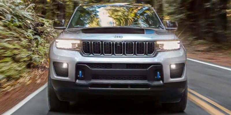 2022 Jeep Grand Cherokee