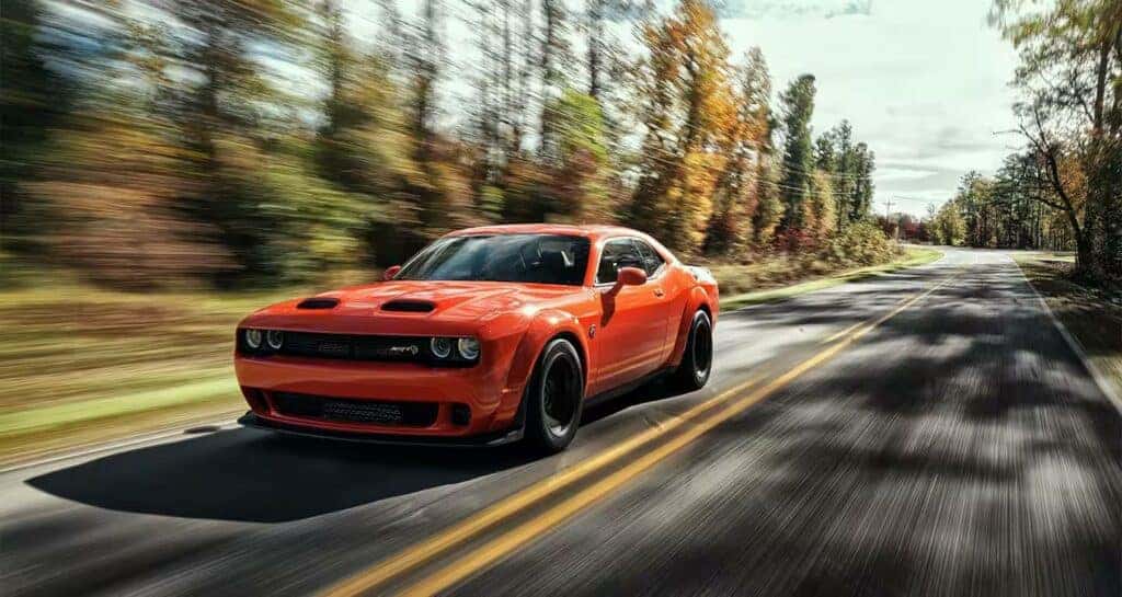 Dodge Challenger 