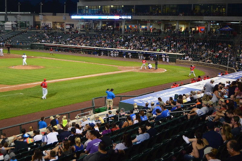 Hudson Valley Minor League Baseball