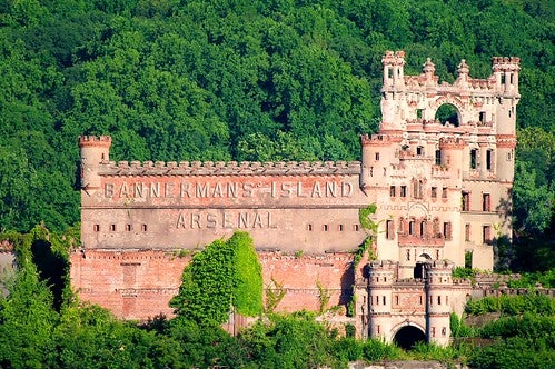 Bannerman Castle