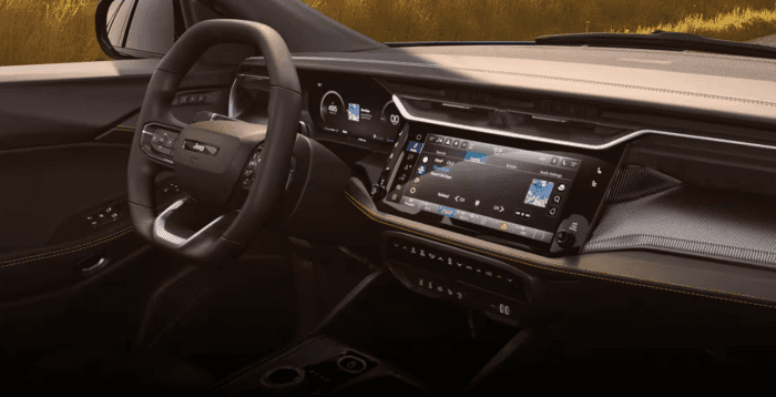 Technology and Infotainment Systems