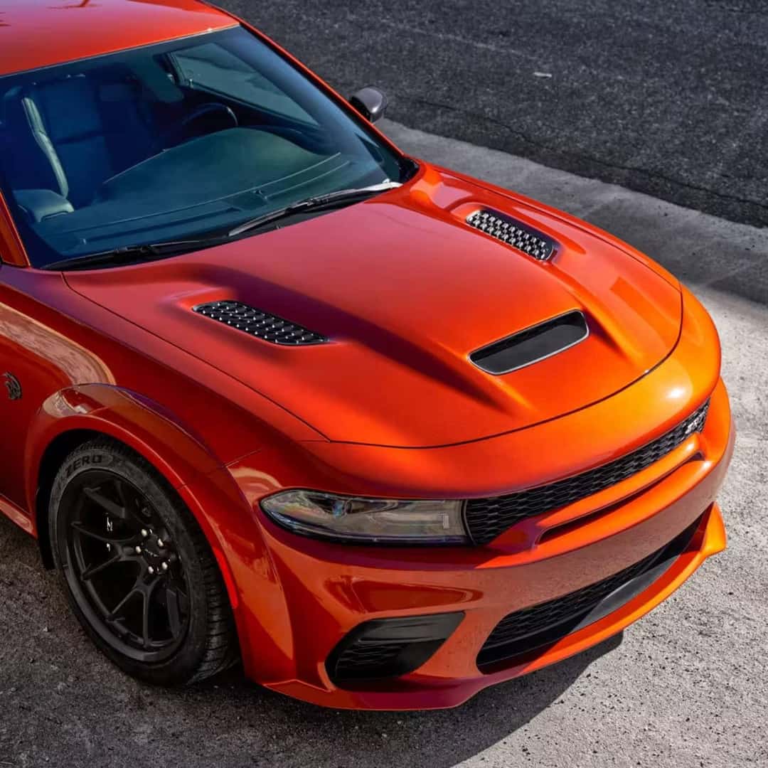 Dodge SRT Lineup