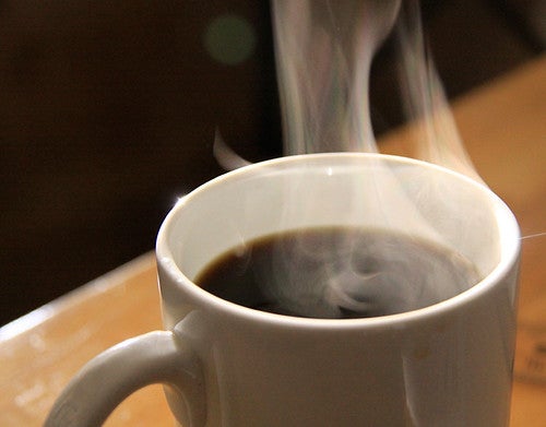 Cup of coffee