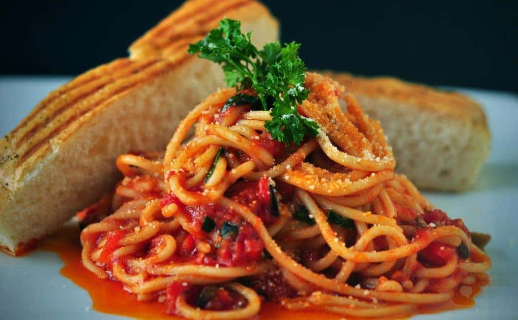 Pasta Dish
