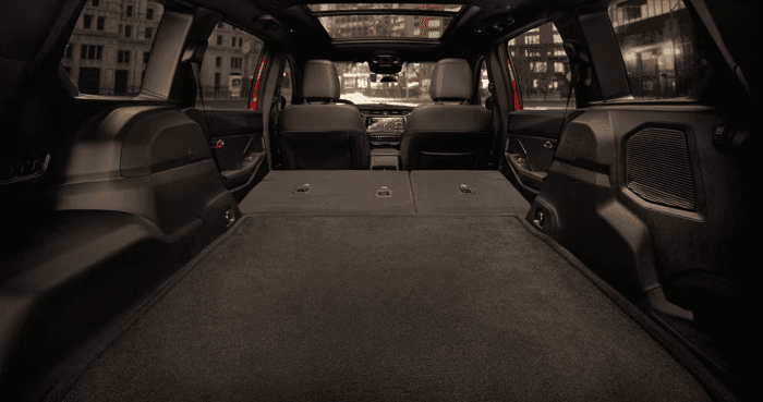 Interior Comfort