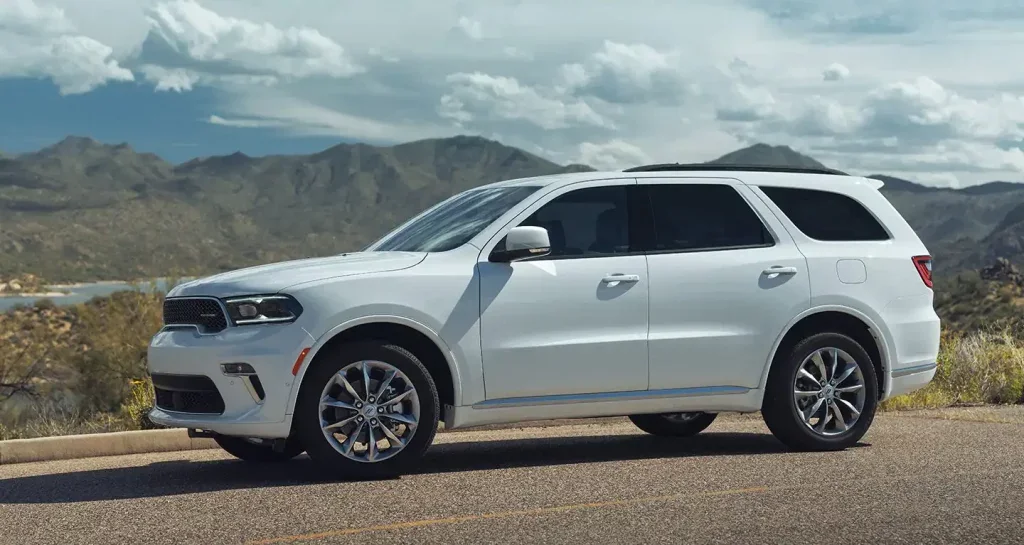 History of the Dodge Durango