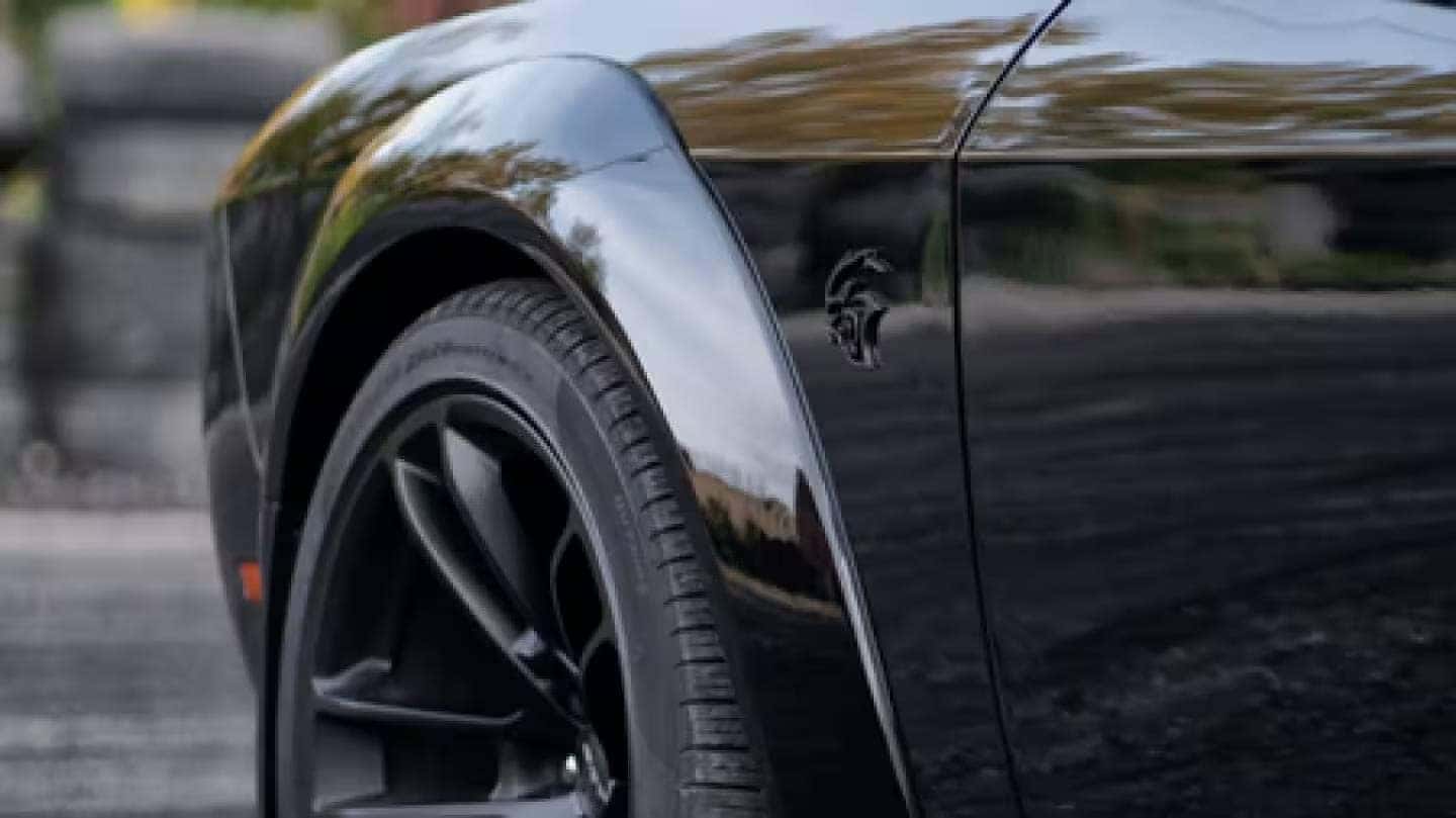 Dodge Hellcat