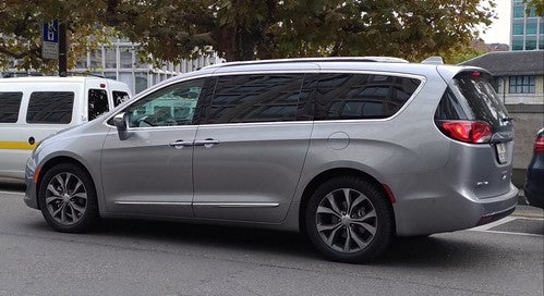 Chrysler Pacifica
