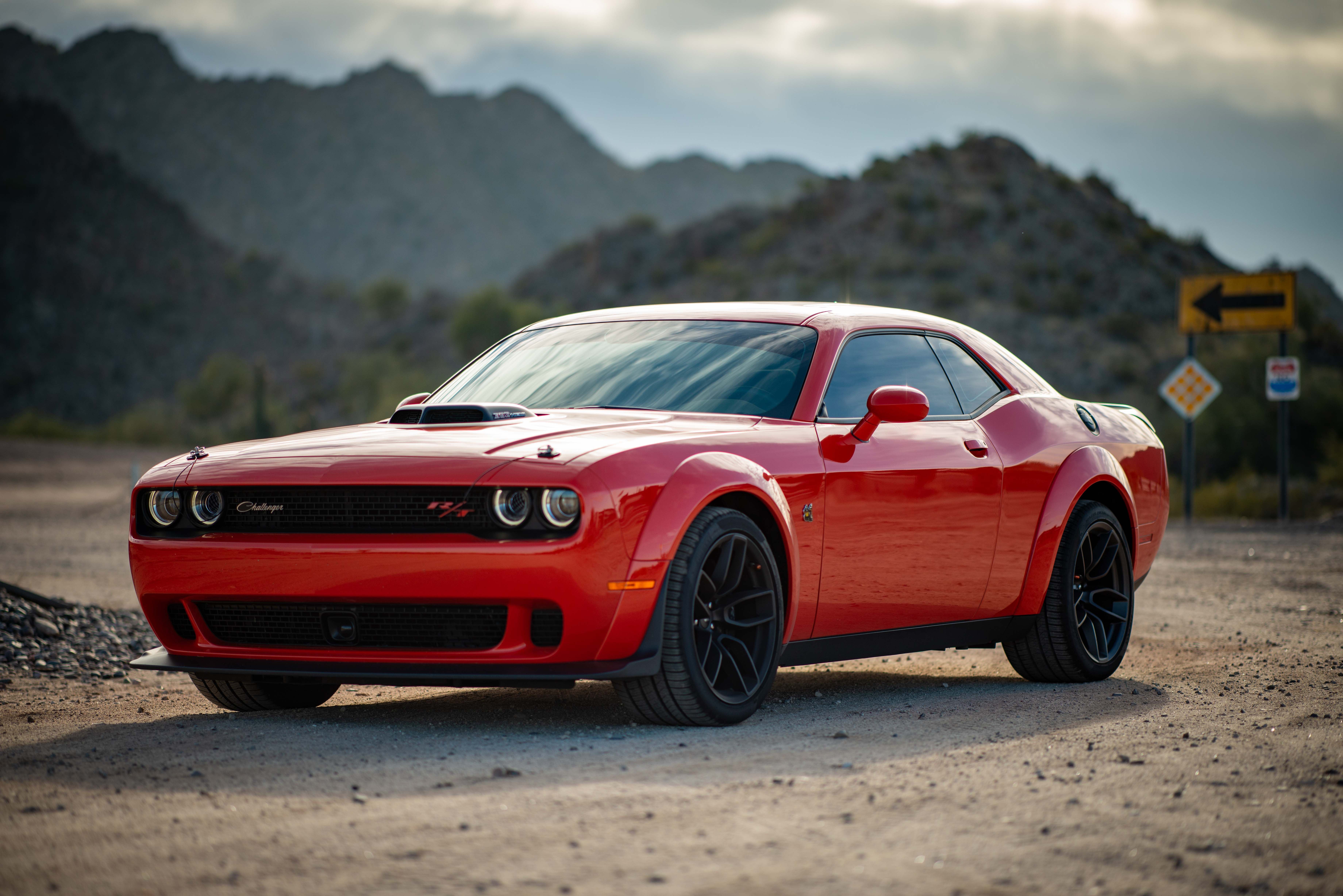 Dodge Hemi Engine