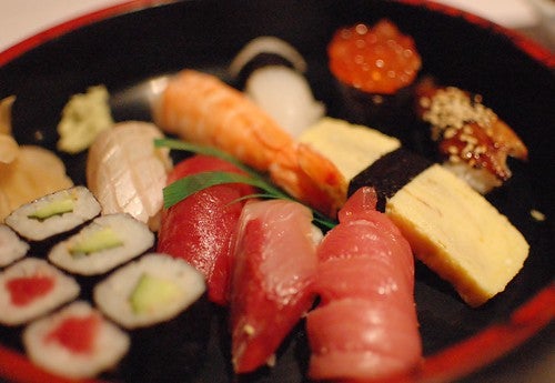 Sushi in Westchester, NY