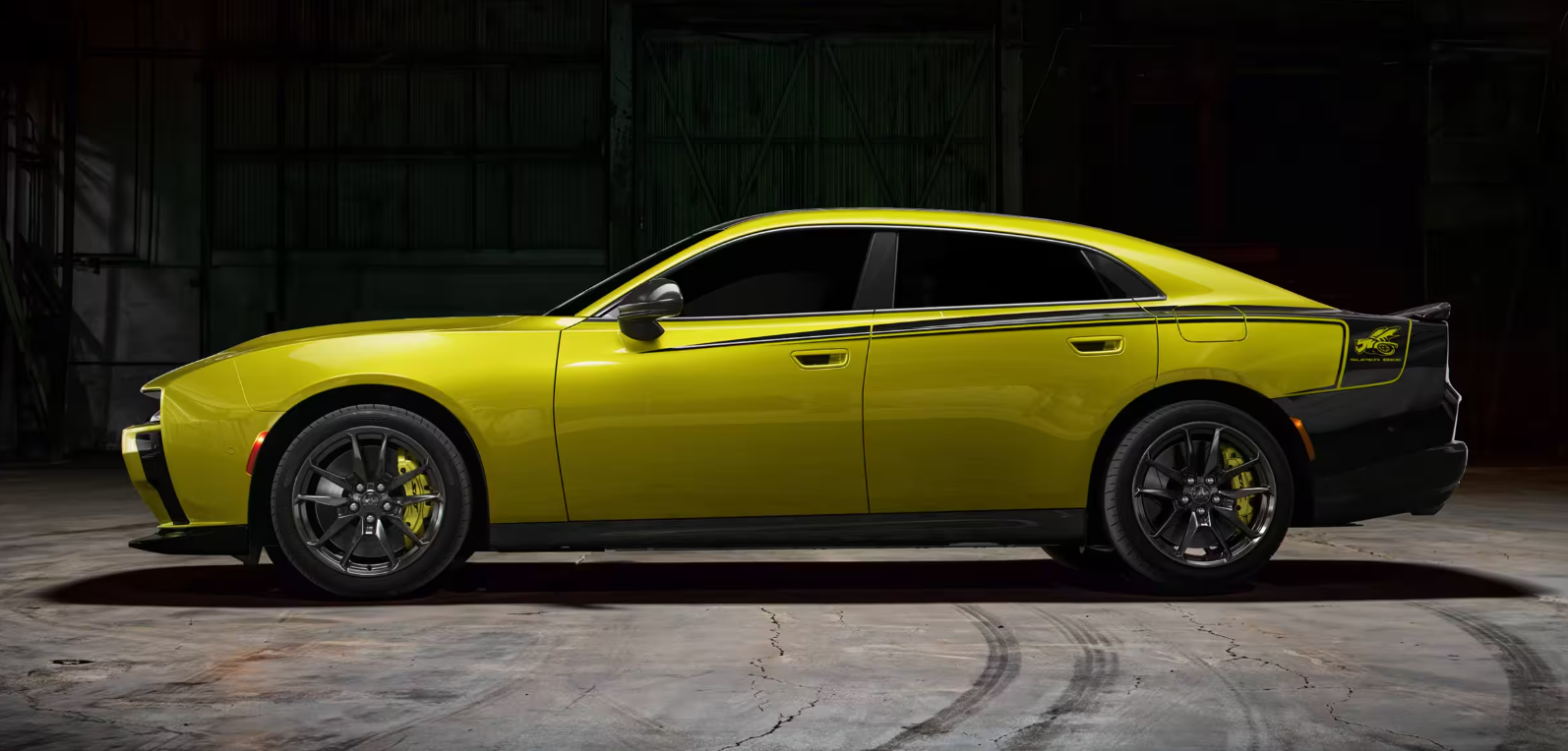 2027 Dodge Charger Super Bee