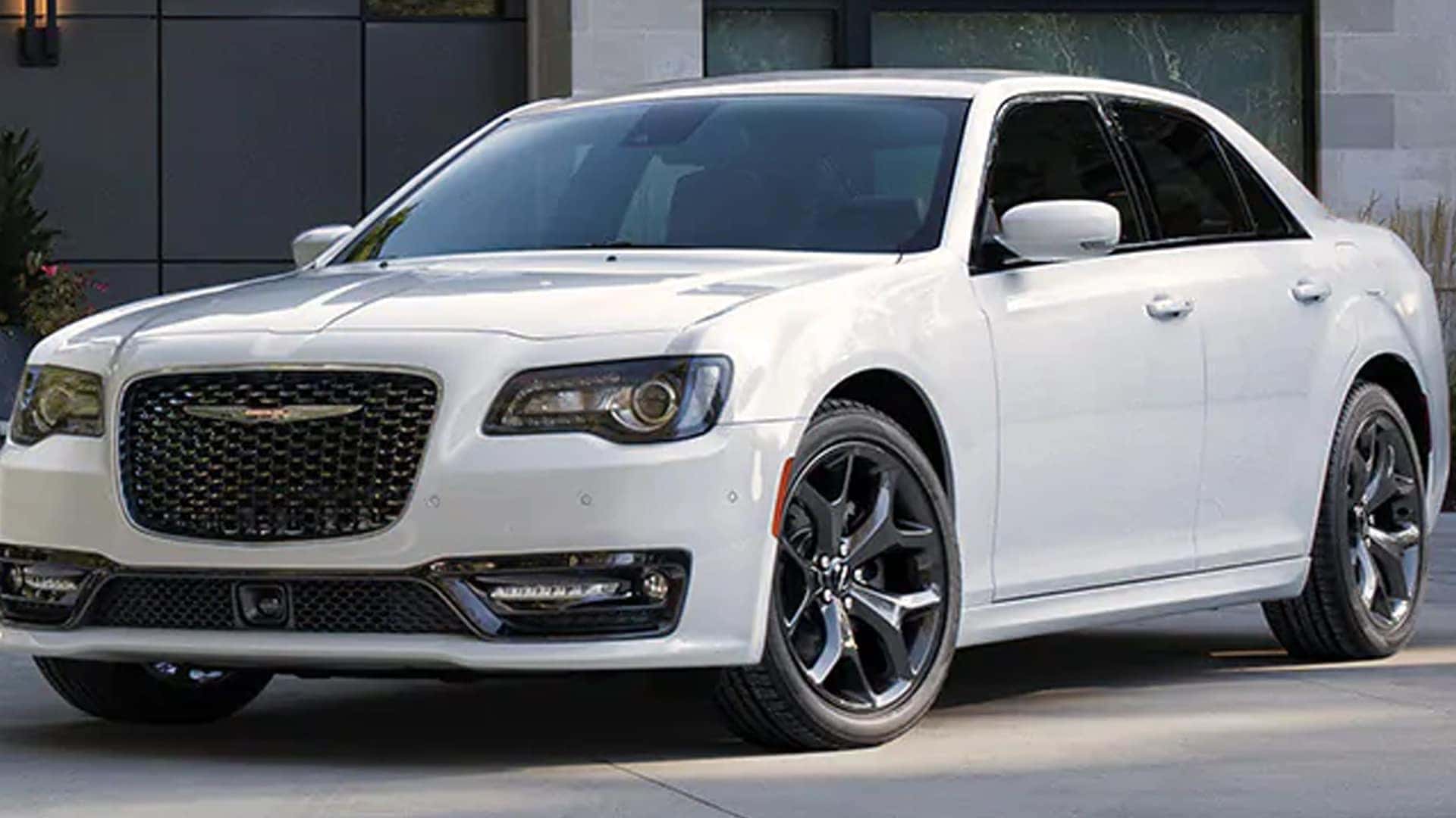 2021 Chrysler 300