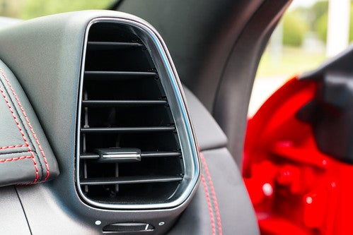 Car AC recharge