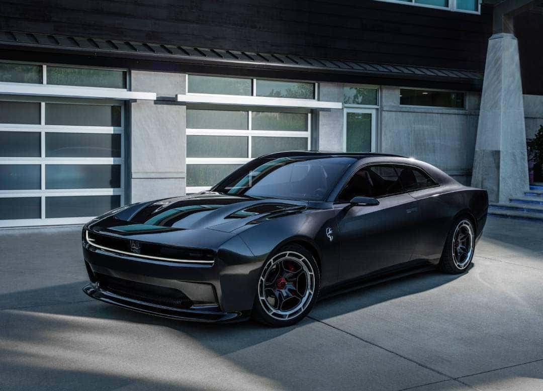 Dodge Charger Daytona