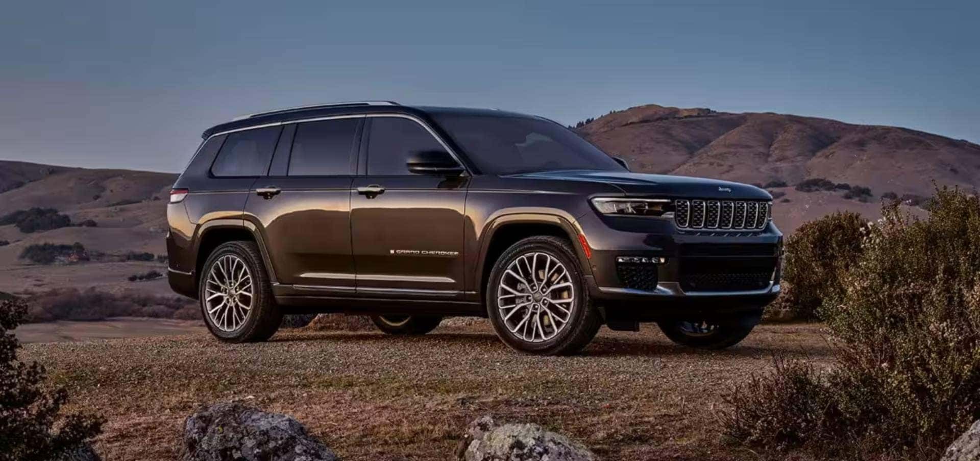 2023 Jeep Grand Cherokee Weight