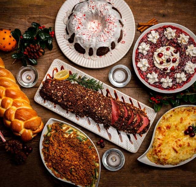 Putnam Christmas Dinner