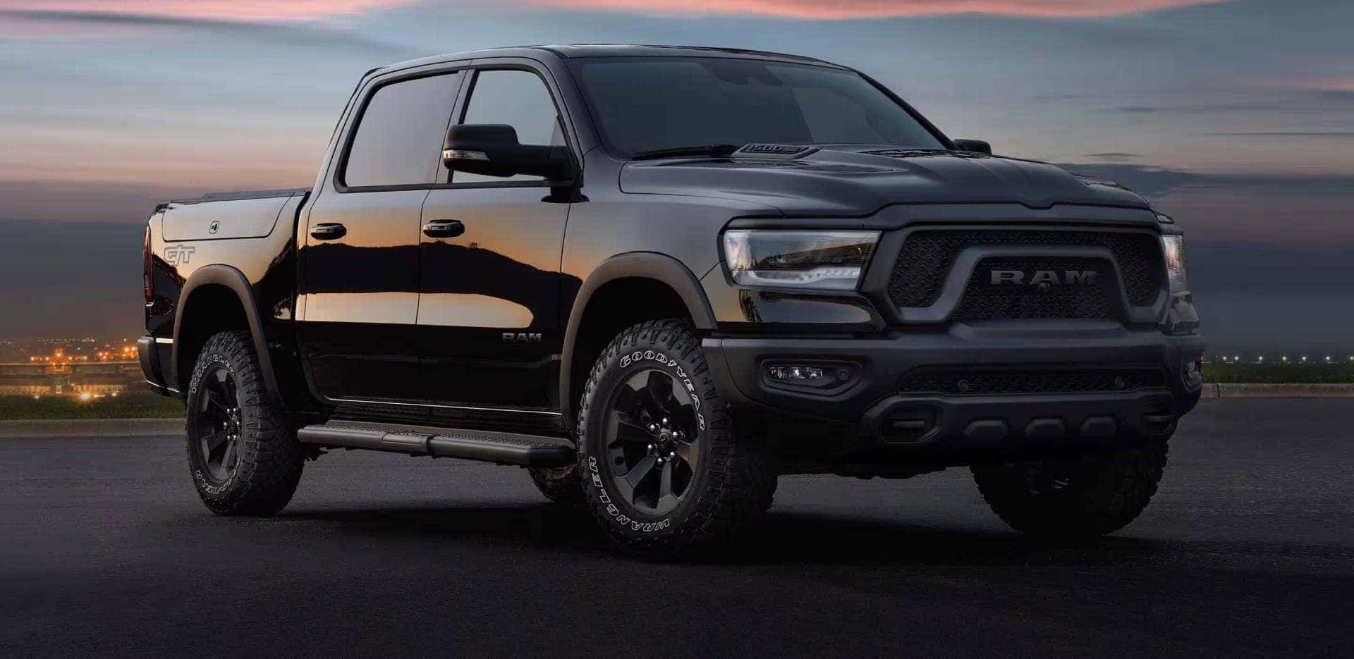 2024 RAM 1500 Fuel Efficiency