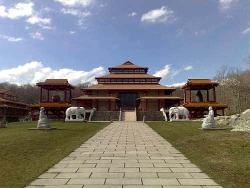 Chuang Yen Monastery