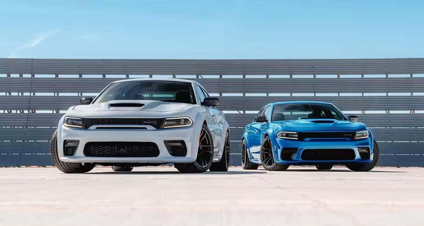 2023 Dodge Chargers 