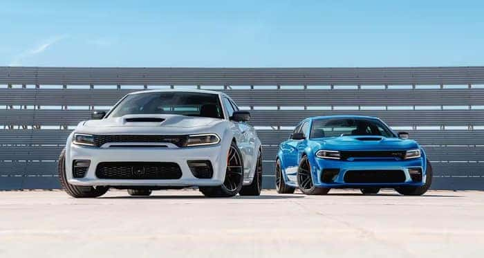2023 Dodge Charger Trim Levels