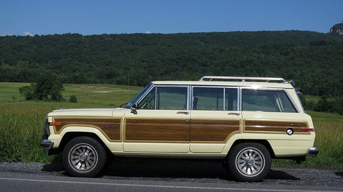 History of the Grand Wagoneer