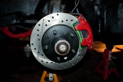 CDJR Mopar Brake Service