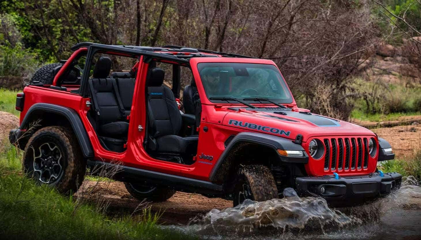Jeep Wrangler Tank Size