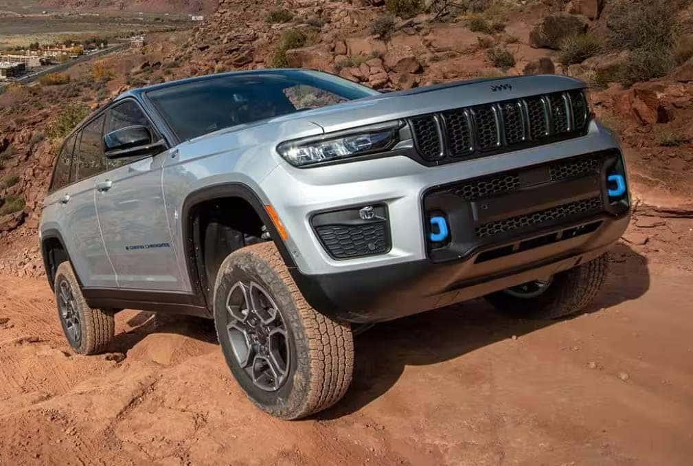 2023 Grand Cherokee Reliability