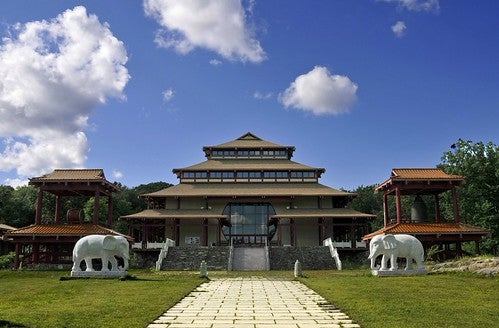 Chuang Yen Monastery