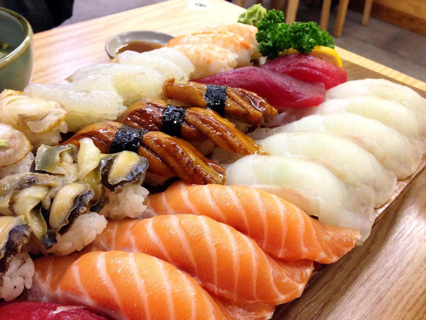 Carmel, NY Sushi Spots