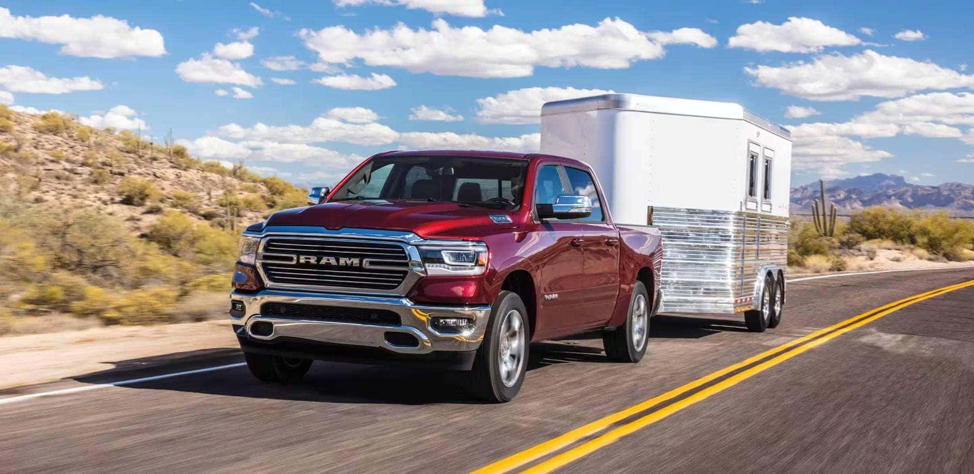 2024 Ram 1500 vs 2024 F-150