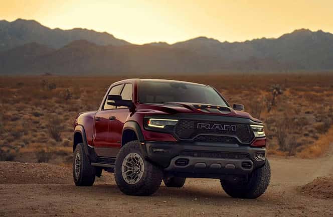 2024 RAM 1500 TRX