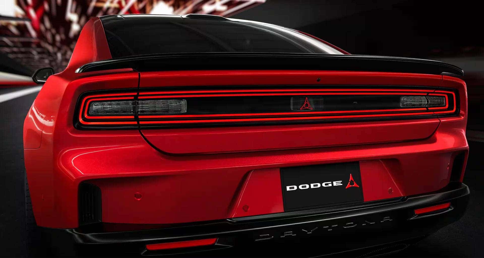 Dodge Daytona EV