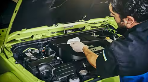 Jeep Service