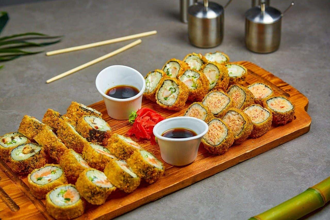 Sushi in Mahopac
