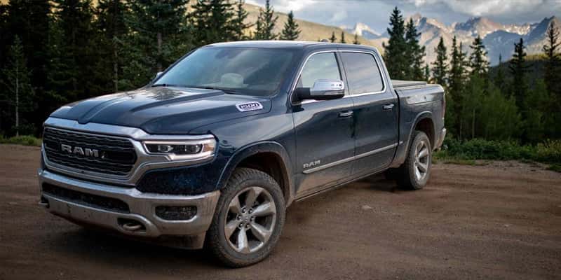 RAM Tow Capacities
