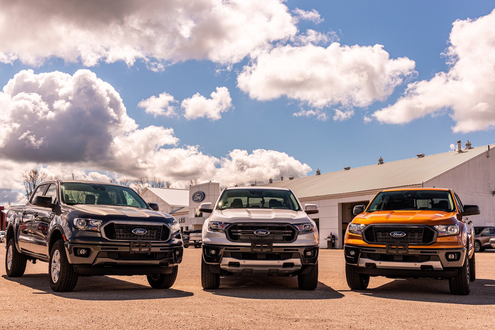 ford cars