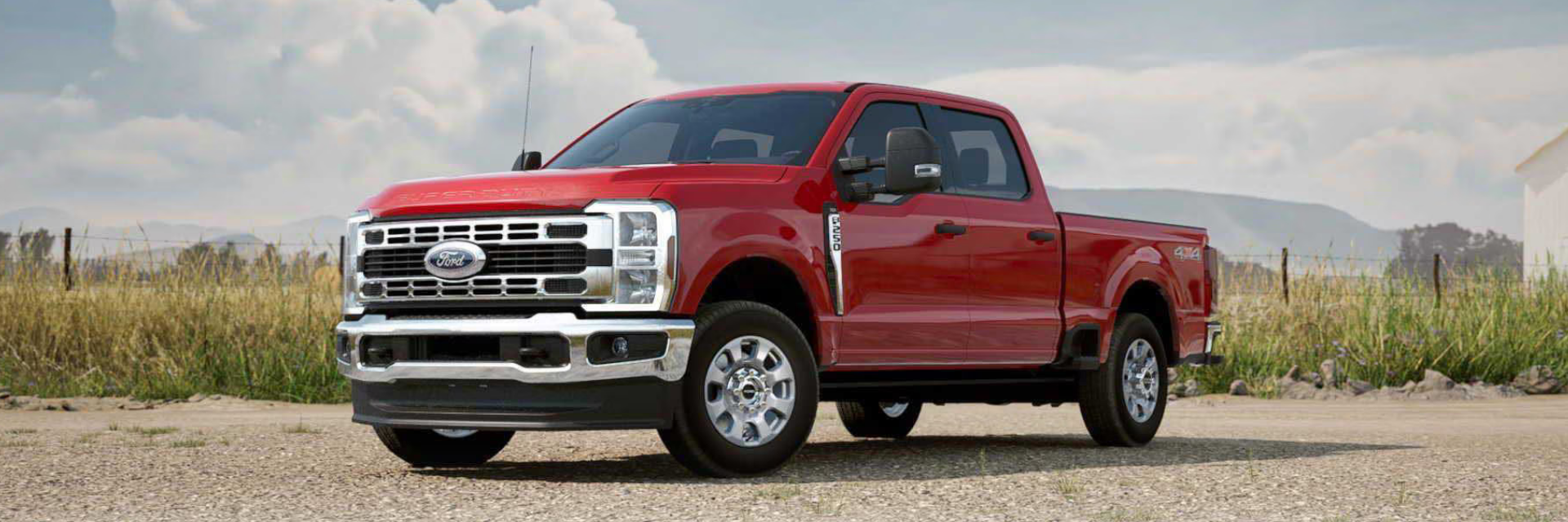 2025 Ford Super Duty